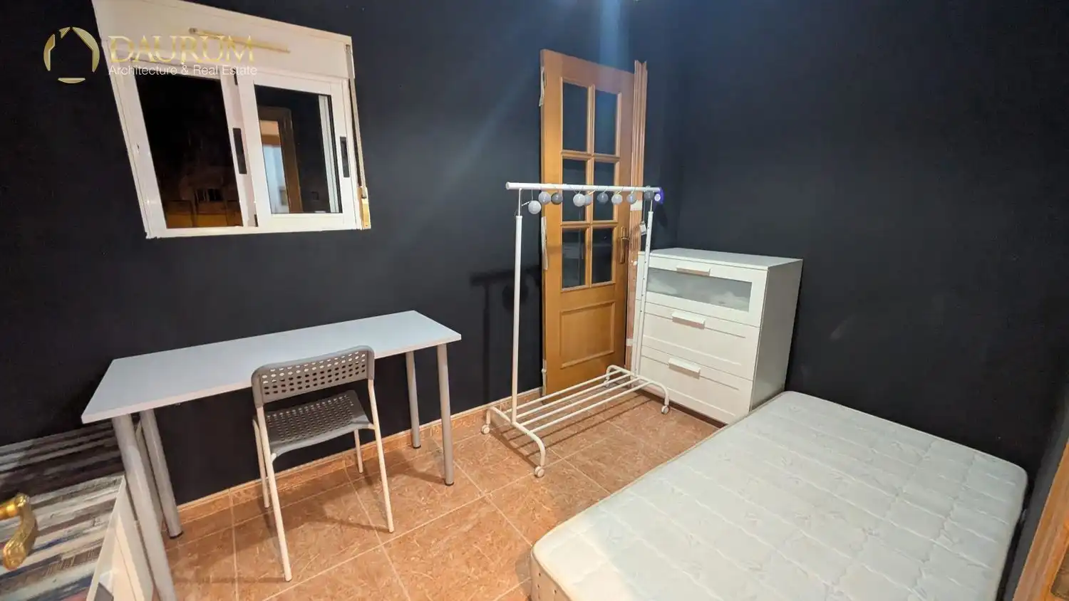 Bedroom of Flat for sale in Poblats Marítims