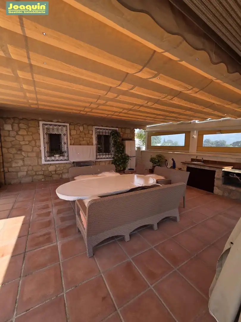Casa rustica con piscina in vendita a Periurbano Este - Campiña, imagen 10