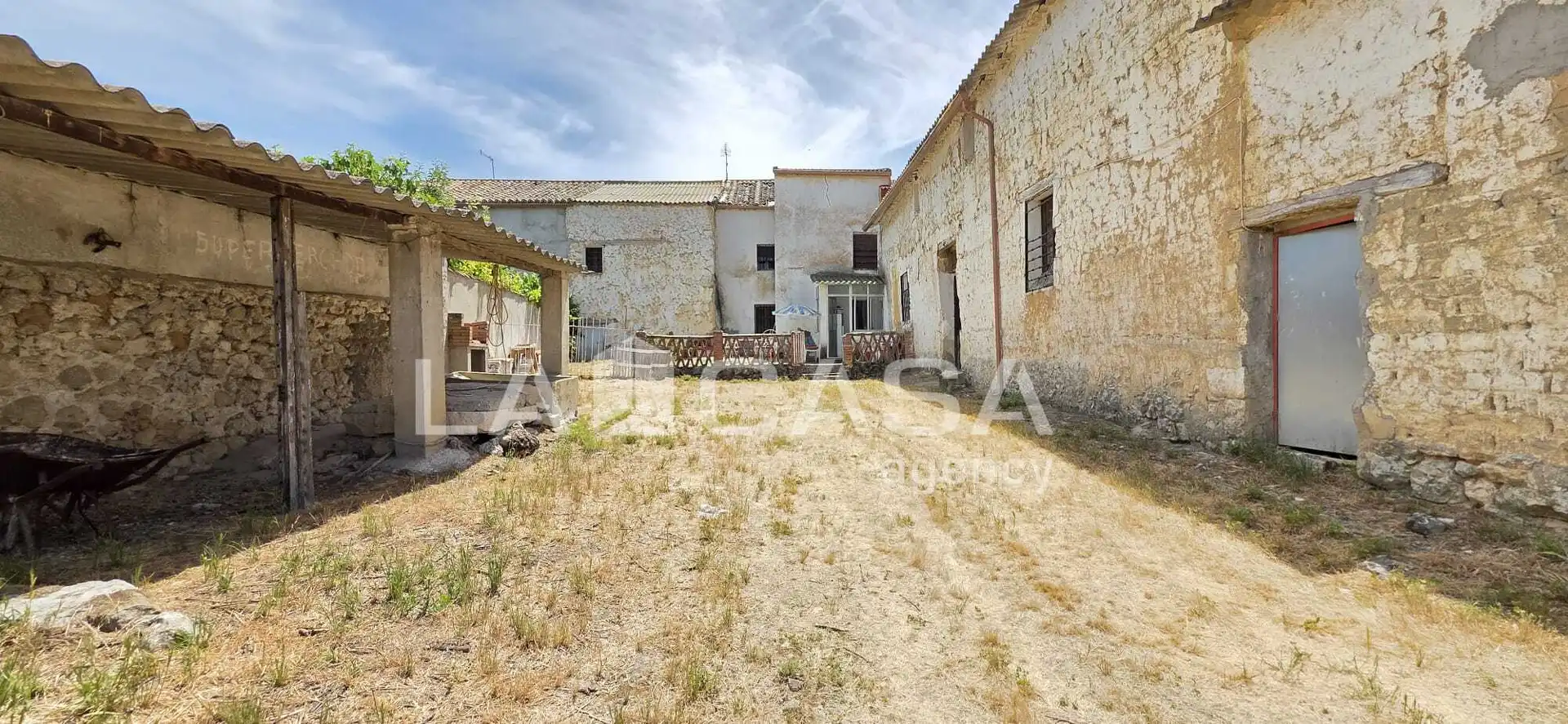 Casa o xalet en venda a Travesía Jose Antonio, Villavaquerín