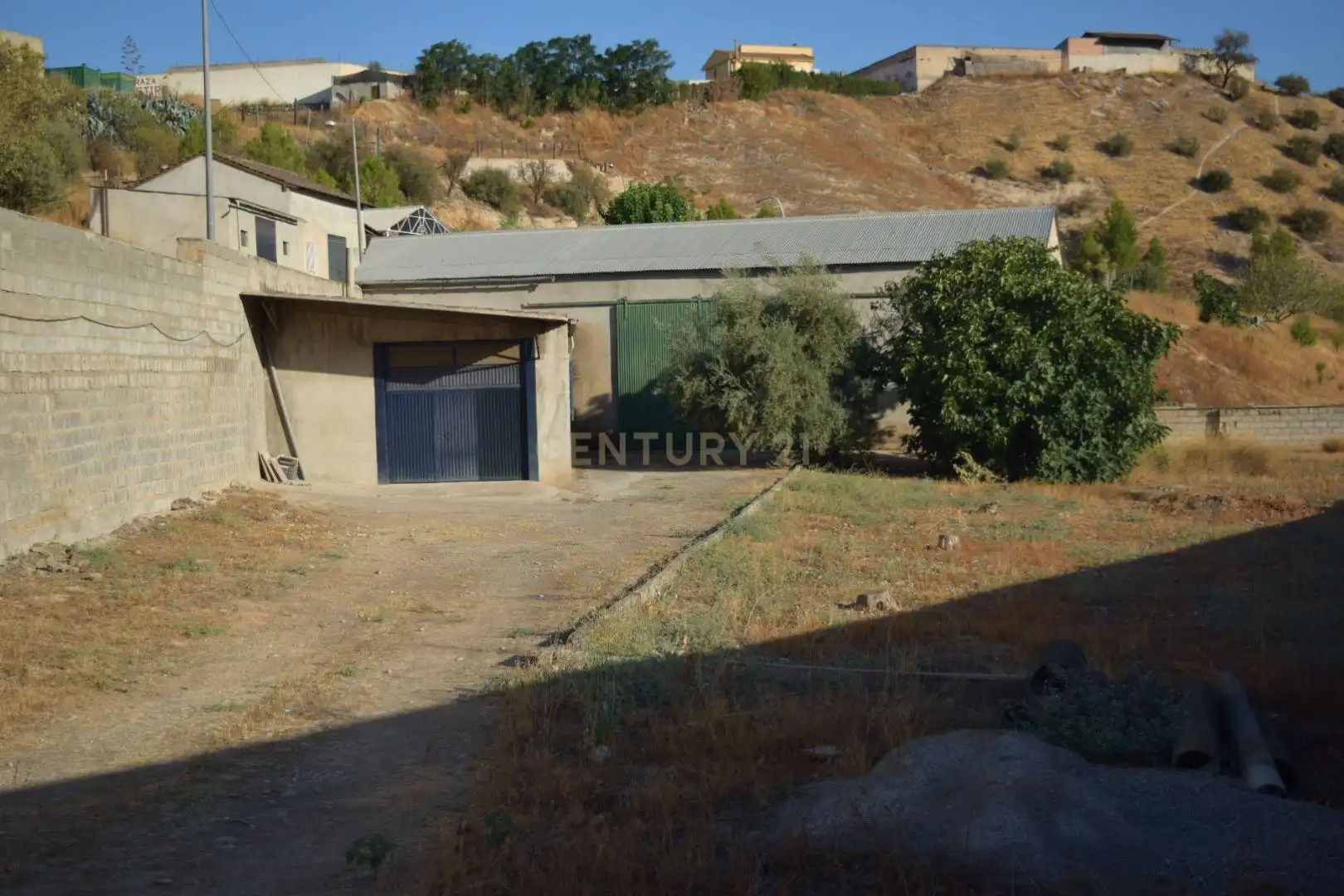 Industrial land for sale in Pinos Puente