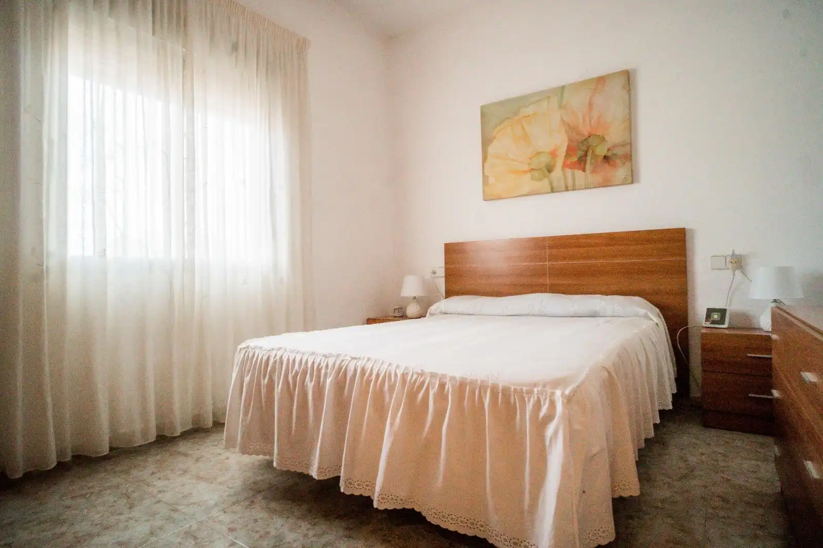 Habitación de Casa o chalet en venta en Xàtiva con Jardín privado, Terraza y Trastero