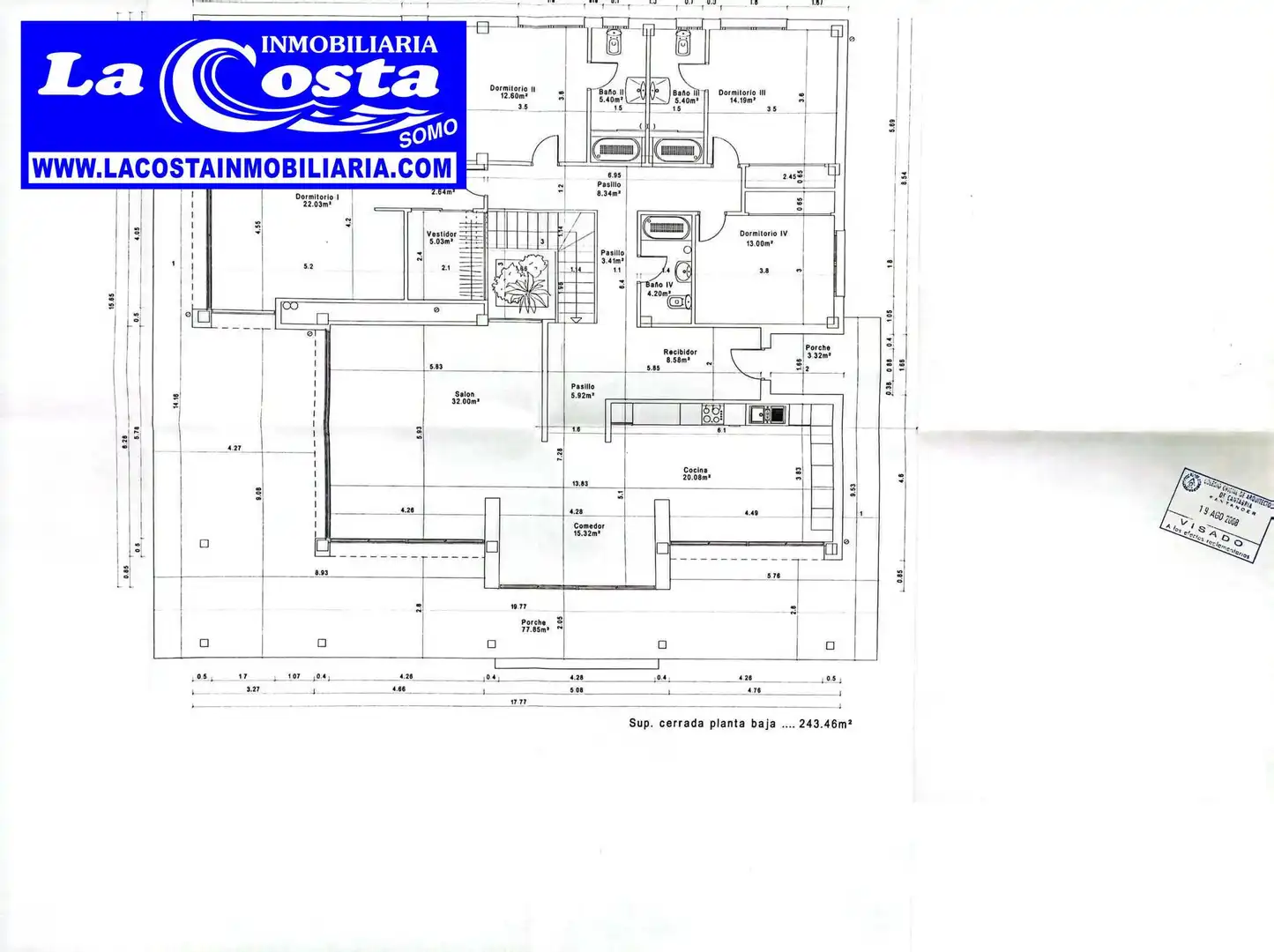 Residencial en venta en Ribamontán al Monte