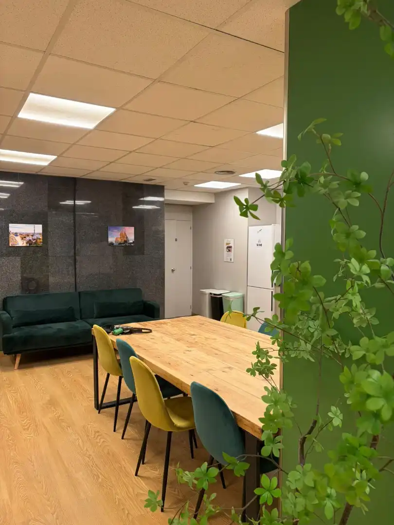 Ufficio con ascensore in affitto a Avinguda Diagonal 453, imagen 7