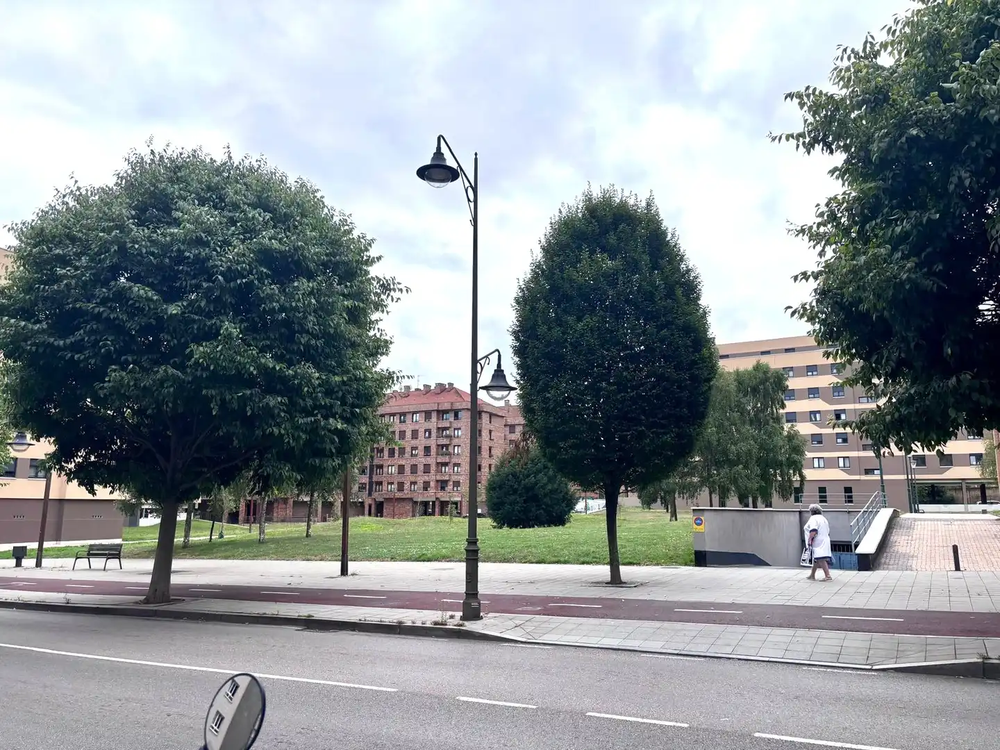 Vista exterior de Piso en venta en Gijón  con Calefacción, Terraza y Trastero