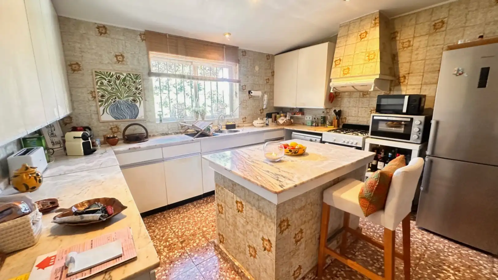 Detached house with pool for sale in El Montgó, imagen 8