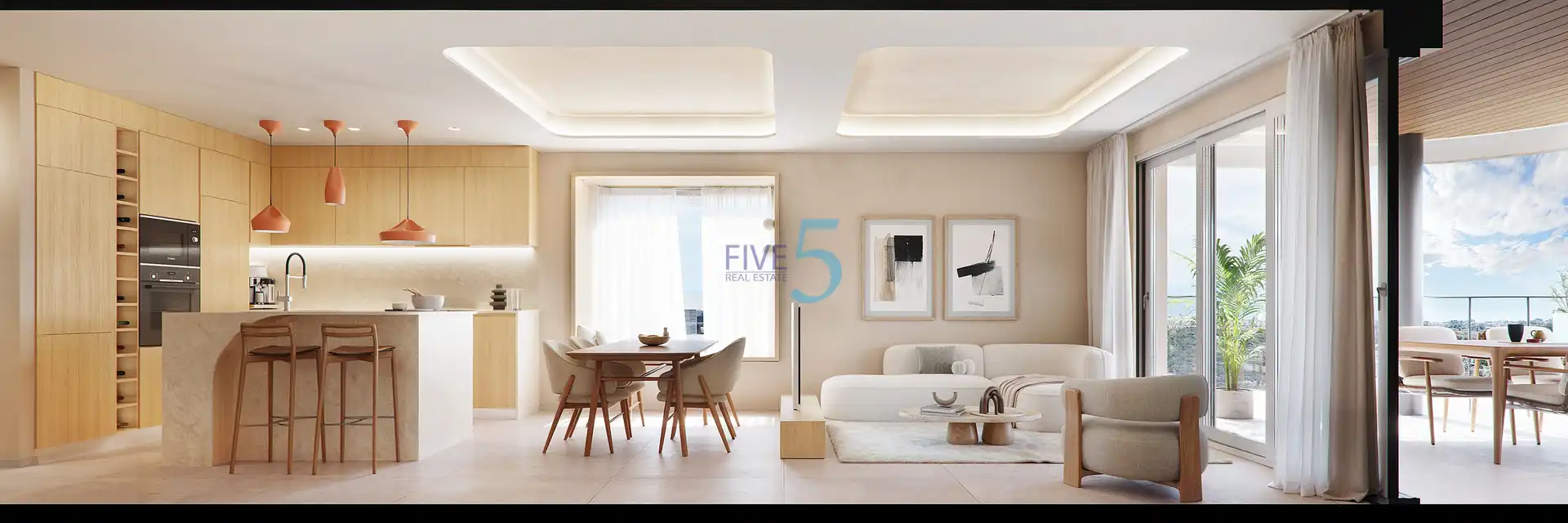Penthouse with pool for sale in Benijófar, imagen 3