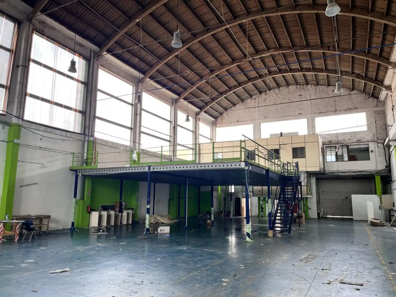 Fabrikhallen zur Miete in Centre - Sant Josep - Sanfeliu