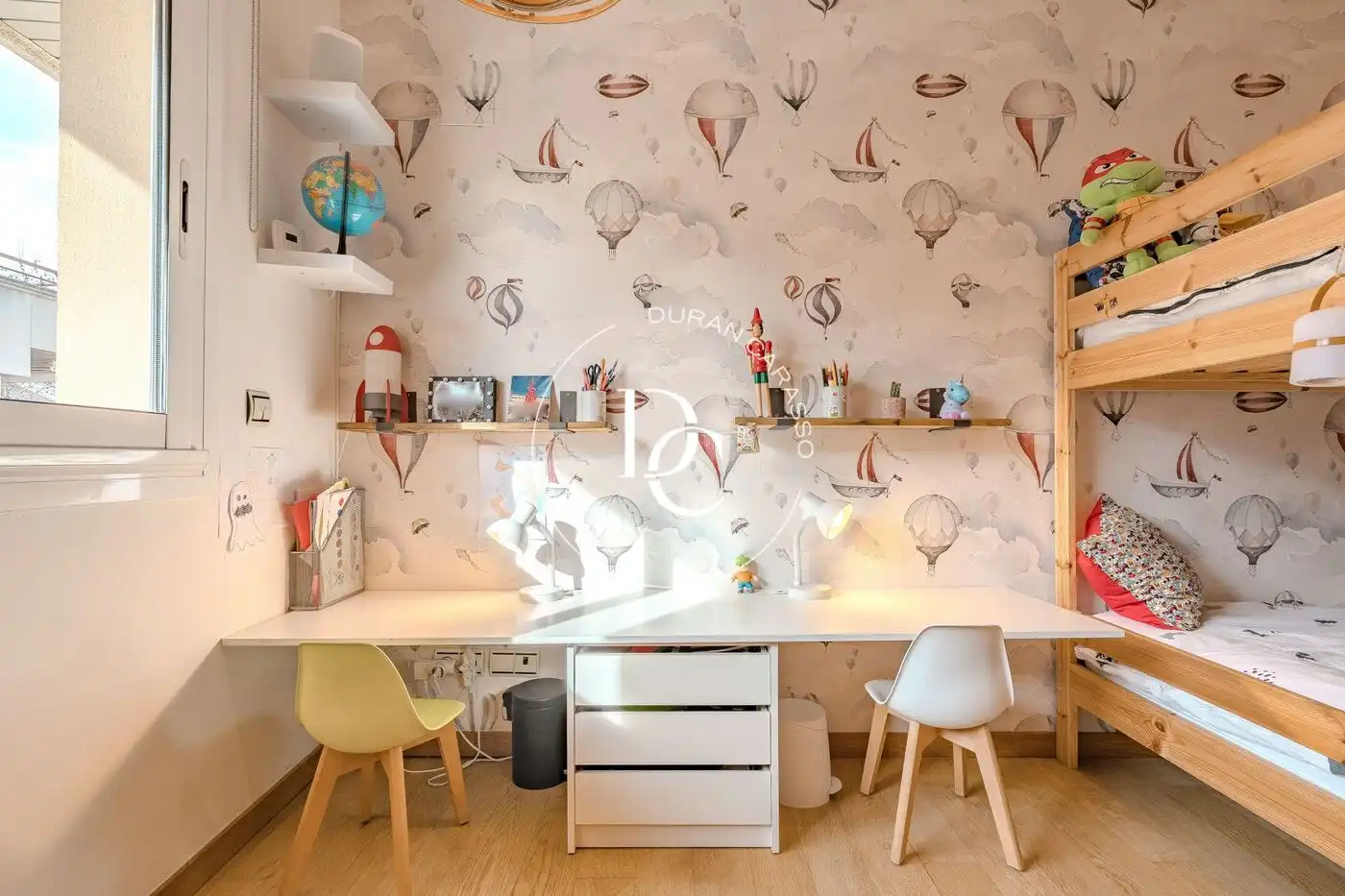Habitación de Ático en venta en Vilanova i la Geltrú con Aire acondicionado, Calefacción y Trastero