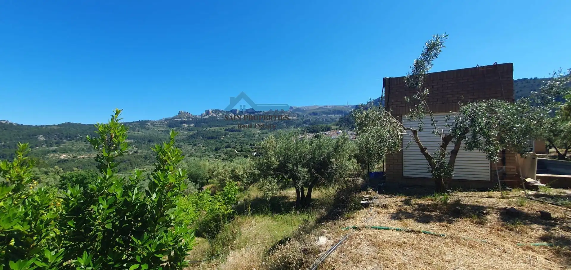Casa o chalet en venta en Confrides con Calefacción, Jardín privado y Terraza