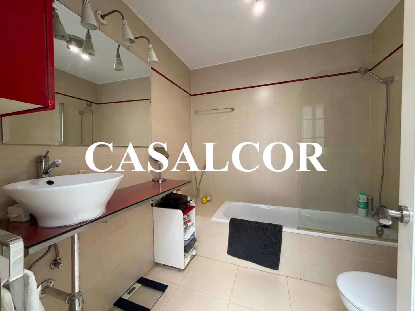 Bany de Casa o xalet en venda en Mairena del Alcor, Sevilla