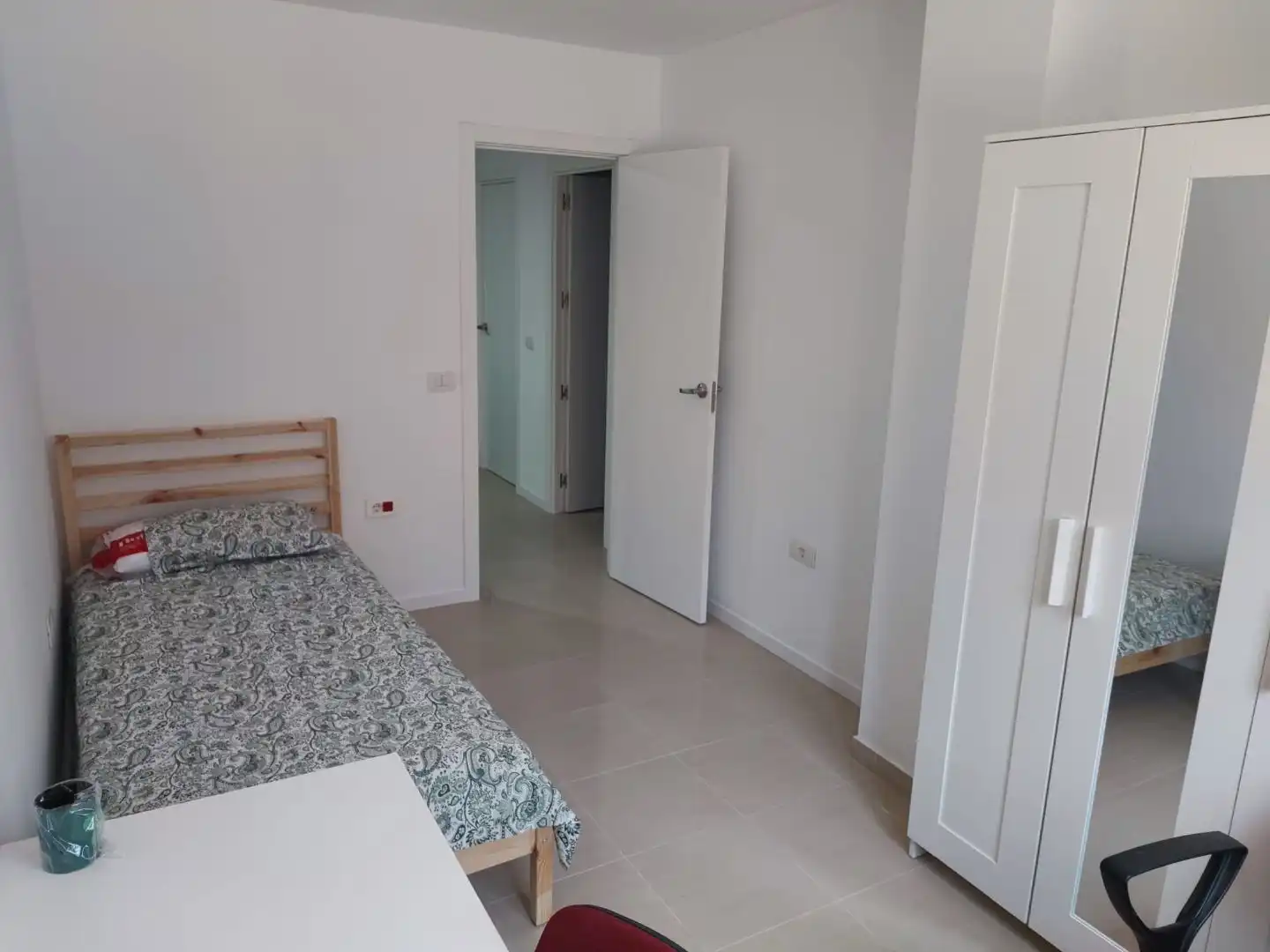 Habitación de Piso de alquiler en Taco - Los Andenes - Las Chumbreras
