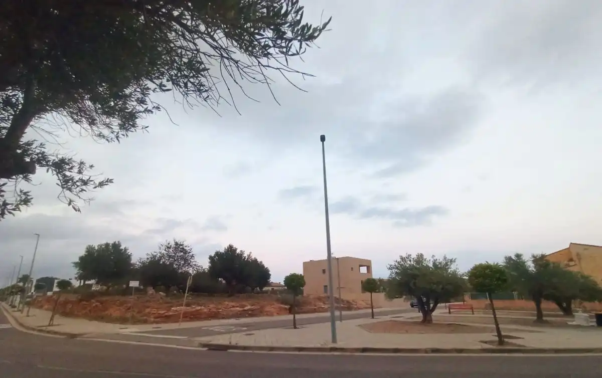 Lands and plots for sale in L'Ampolla