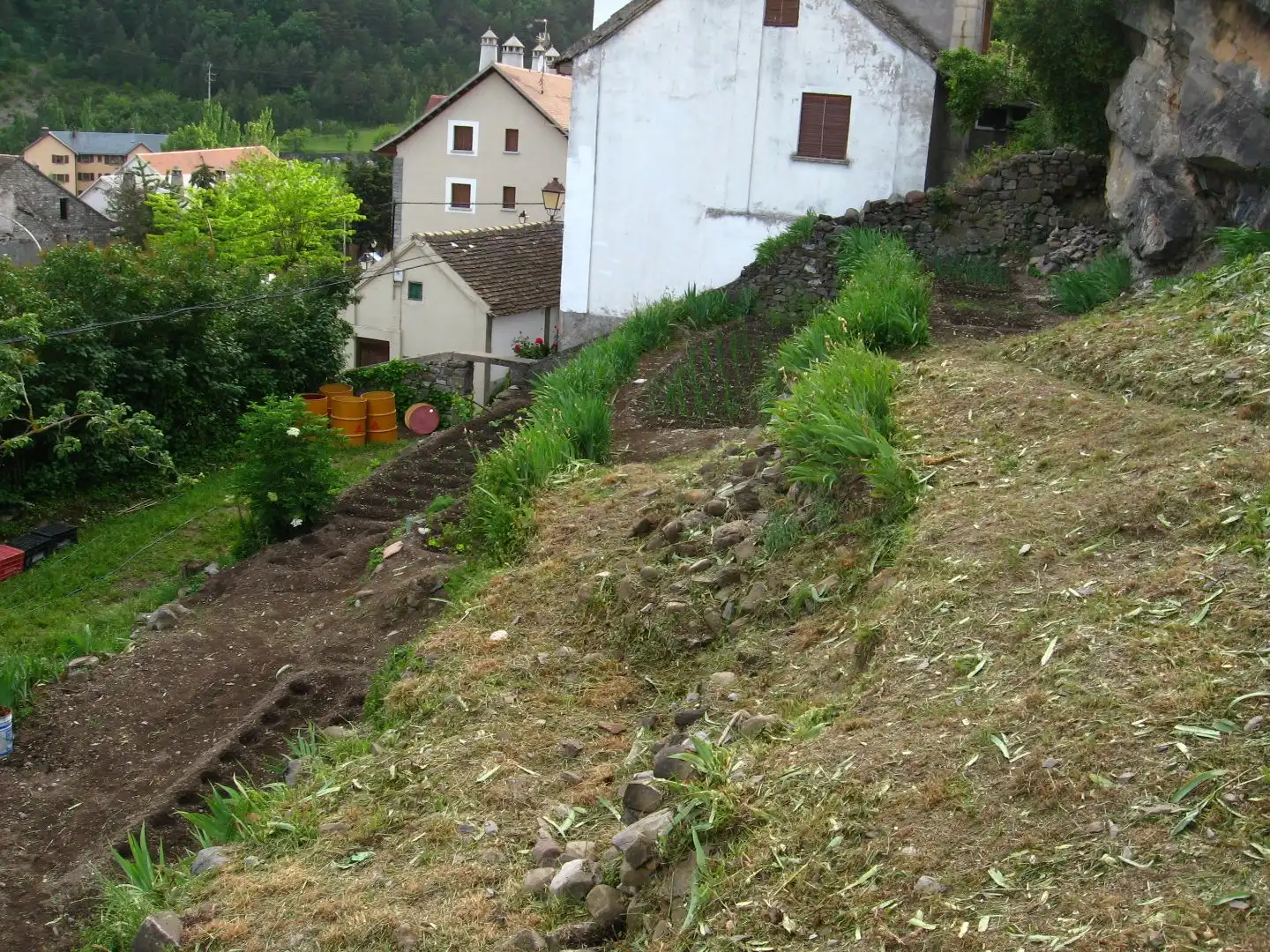 Residencial en venta en Valle de Hecho