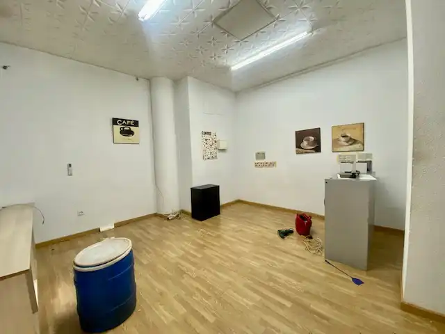 Nave industrial de alquiler en L'Hospitalet de Llobregat con Calefacción