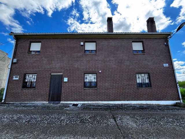 Casa-chalet en Venta en Padilla de Abajo