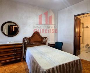 Bedroom of Flat for sale in Ourense Capital   with Heating and Balcony