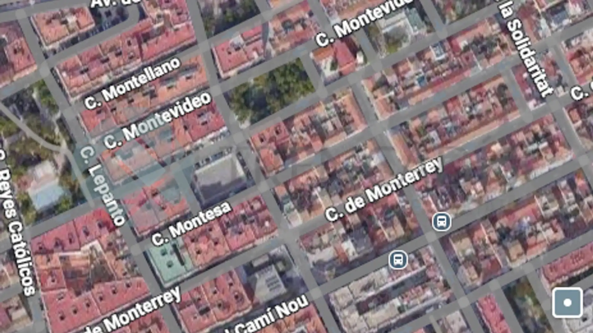 Vista exterior de Piso en venta en Xirivella