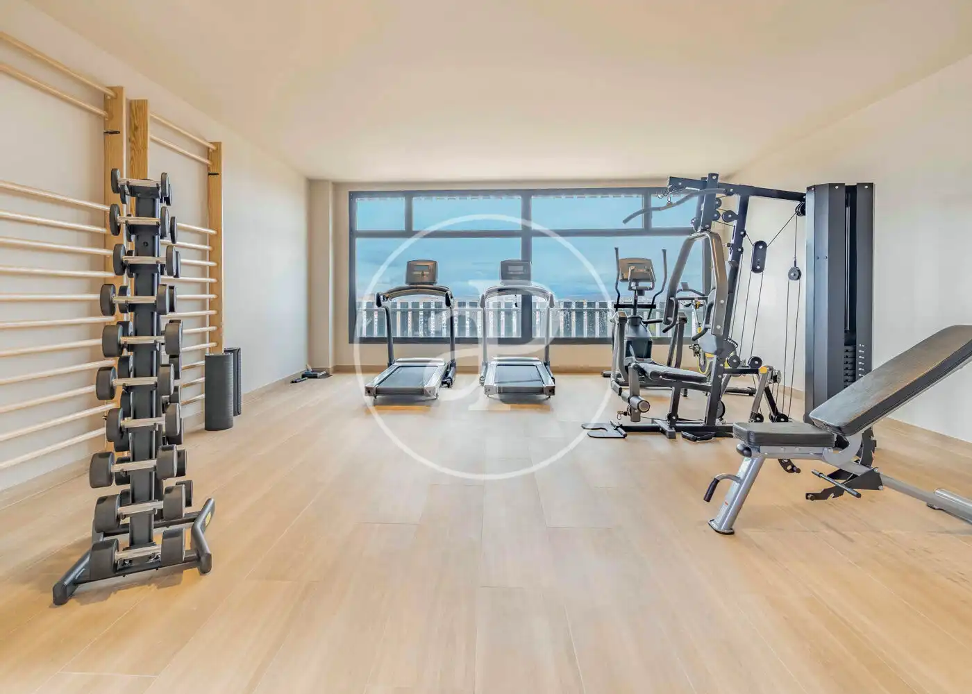 Flat for rent in Madrid  with Air Conditioner, Heating and Furnished