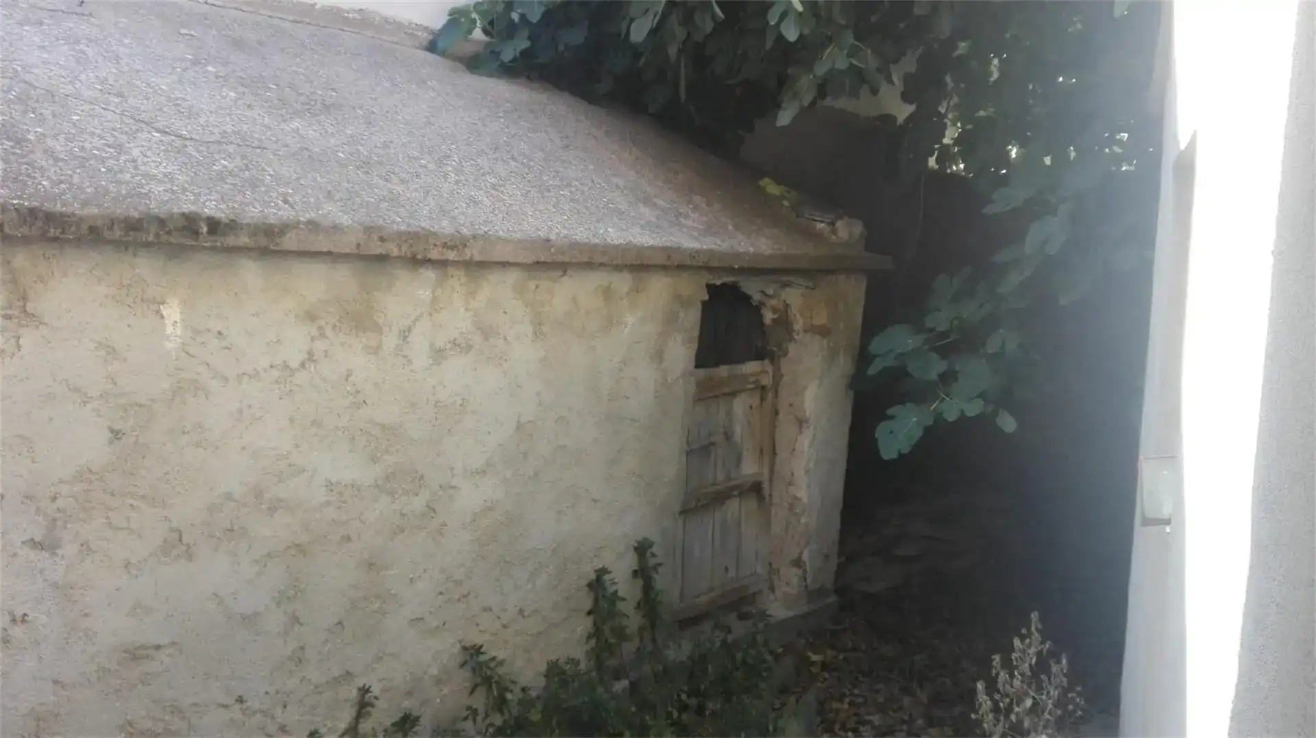 Vista exterior de Casa o xalet en venda en Lubrín