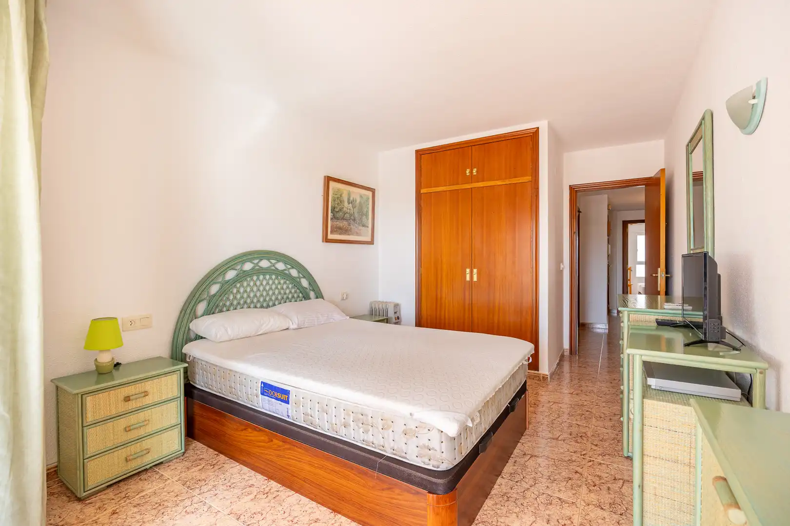 Habitación de Apartamento en venta en Villajoyosa / La Vila Joiosa con Piscina, Amueblado y Piscina comunitaria