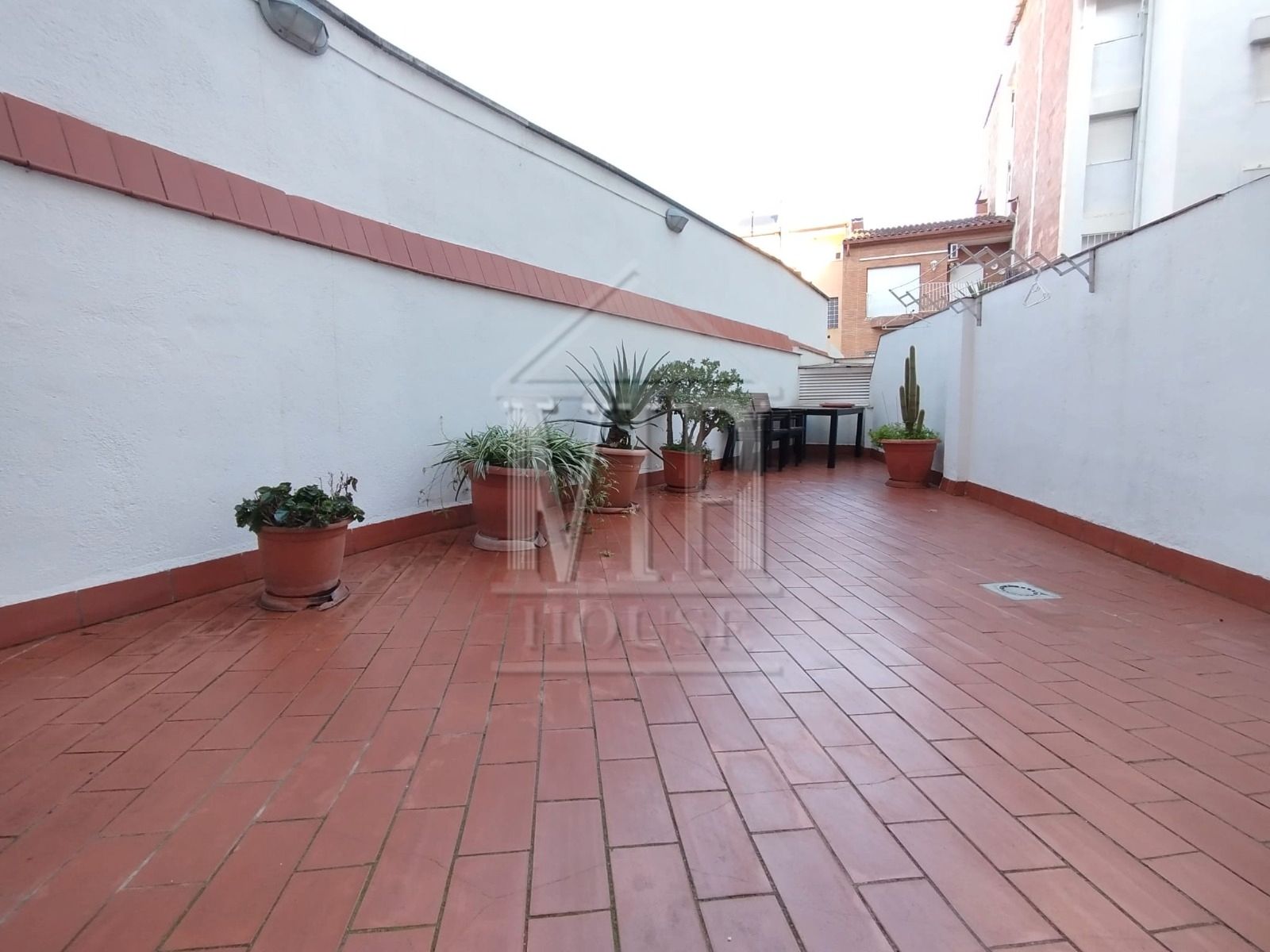 Terrassa de Pis en venda en Badalona amb Aire condicionat, Calefacció i Terrassa