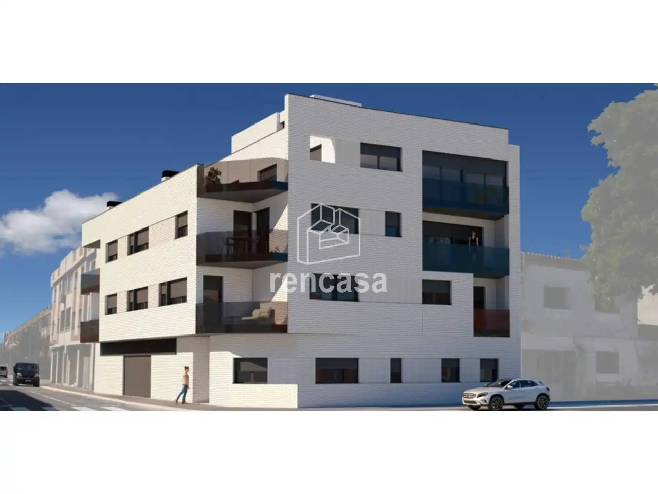 Piso con terraza en venta en Plaza Doctor Serés, imagen 2