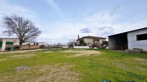 REF: 260126014 SE VENDE CASA CON GRAN TERRENO EN LOS CORRALES (SEVILLA)