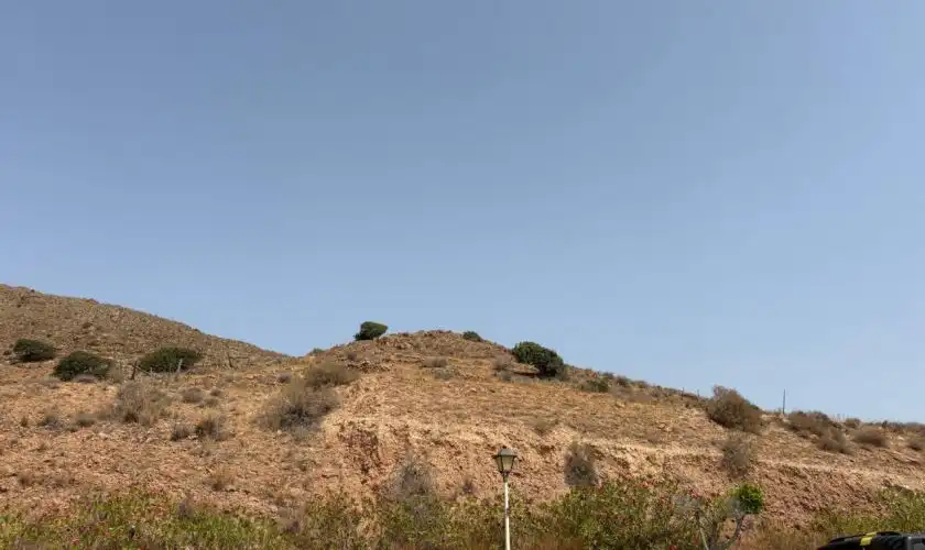 Terreny industrial en venda en Carboneras