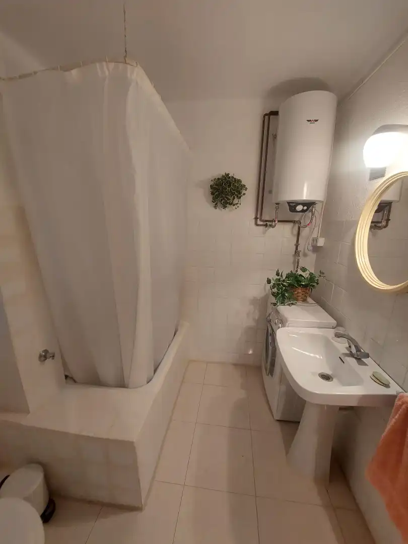 Bathroom of Apartments for sale in Cambrils  with Terrace, Furnished and Oven