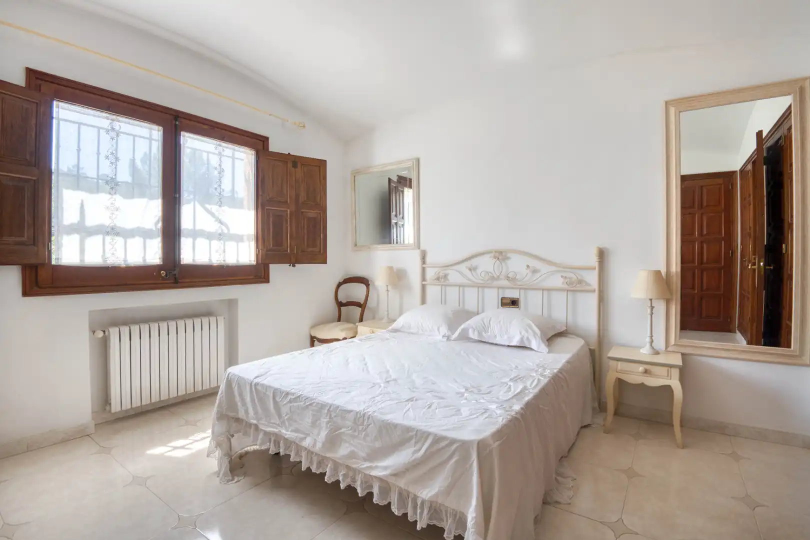 Bedroom of Houses for sale in Santa Cristina d'Aro  with Furnished, Oven and Washing machine