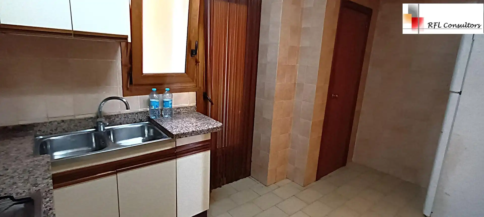 Cocina de Apartamento en venta en Torreblanca con Amueblado