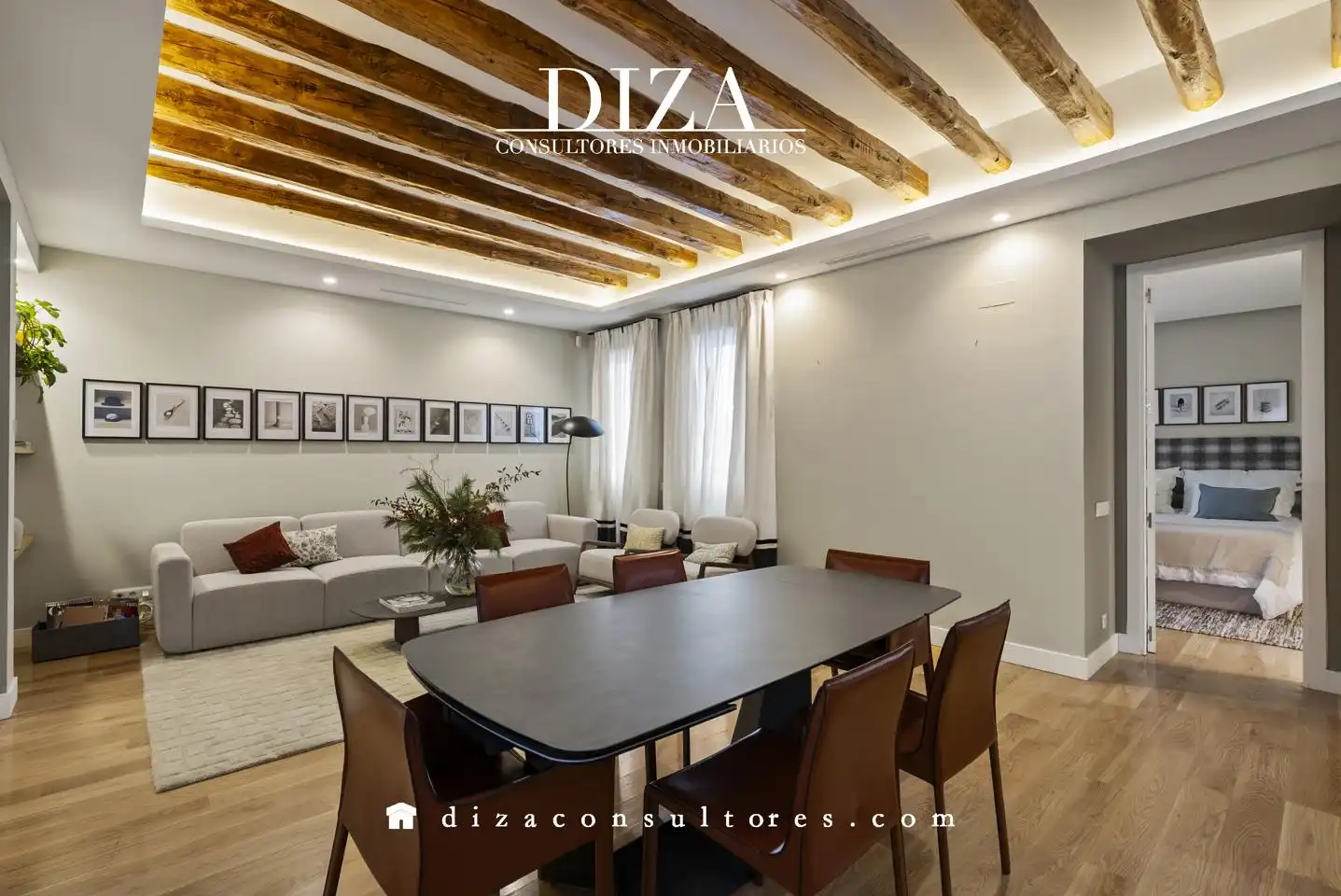 Flat with lift for sale in De Columela, imagen 4