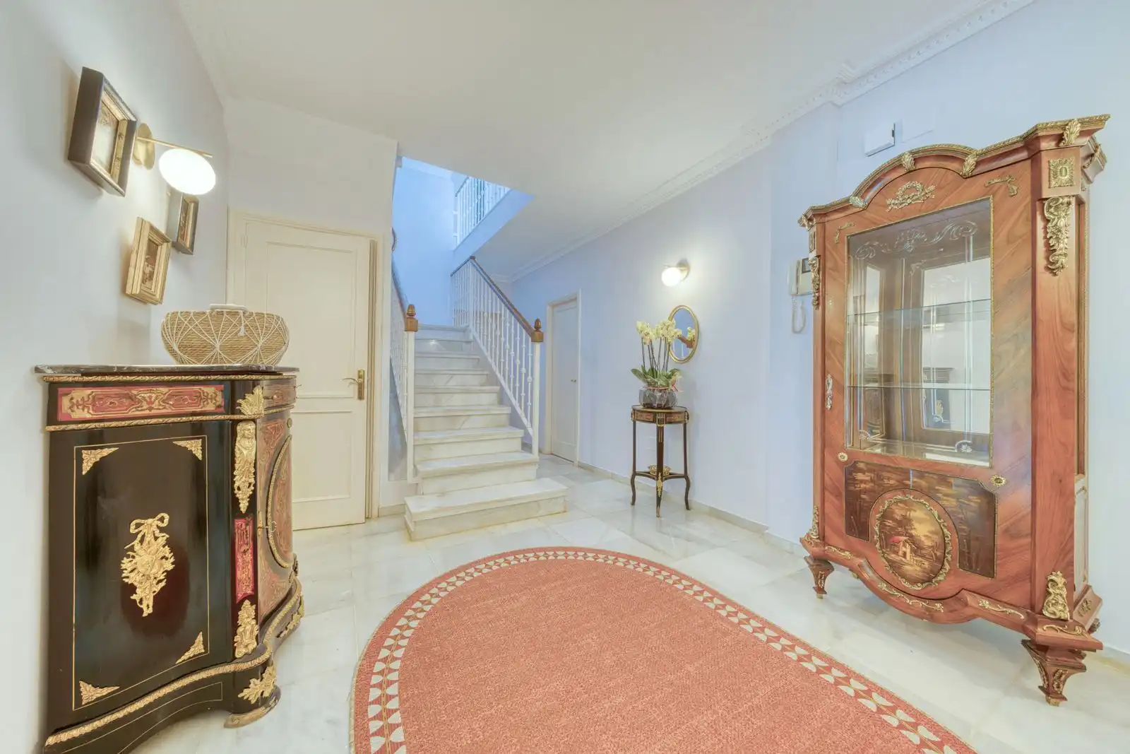 Houses for rent in Marbella  with Air Conditioner, Private garden and Swimming Pool
