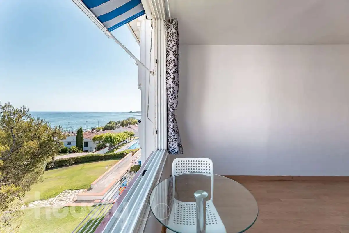 Dormitori de Pis en venda en Sitges amb Jardí privat, Parquet i Traster