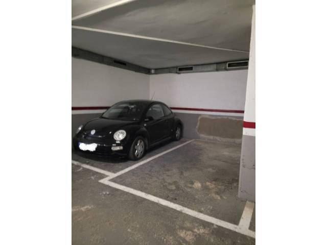 Garaje en Alquiler en Catalunya en Hostafrancs