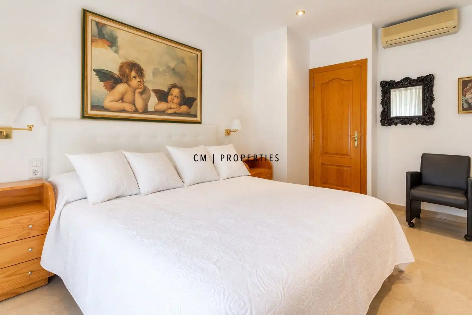 Maison mitoyenne avec terrasse à louer à de la Serra Perentxisa, imagen 13