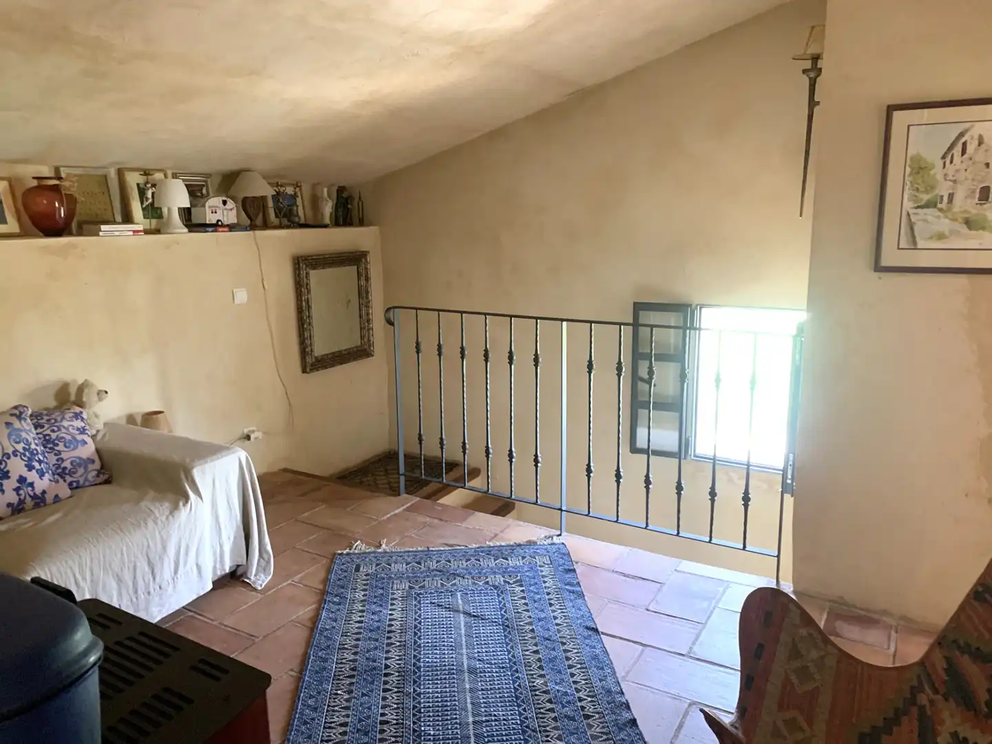 Bedroom of Country homes for sale in Tivissa  with Terrace