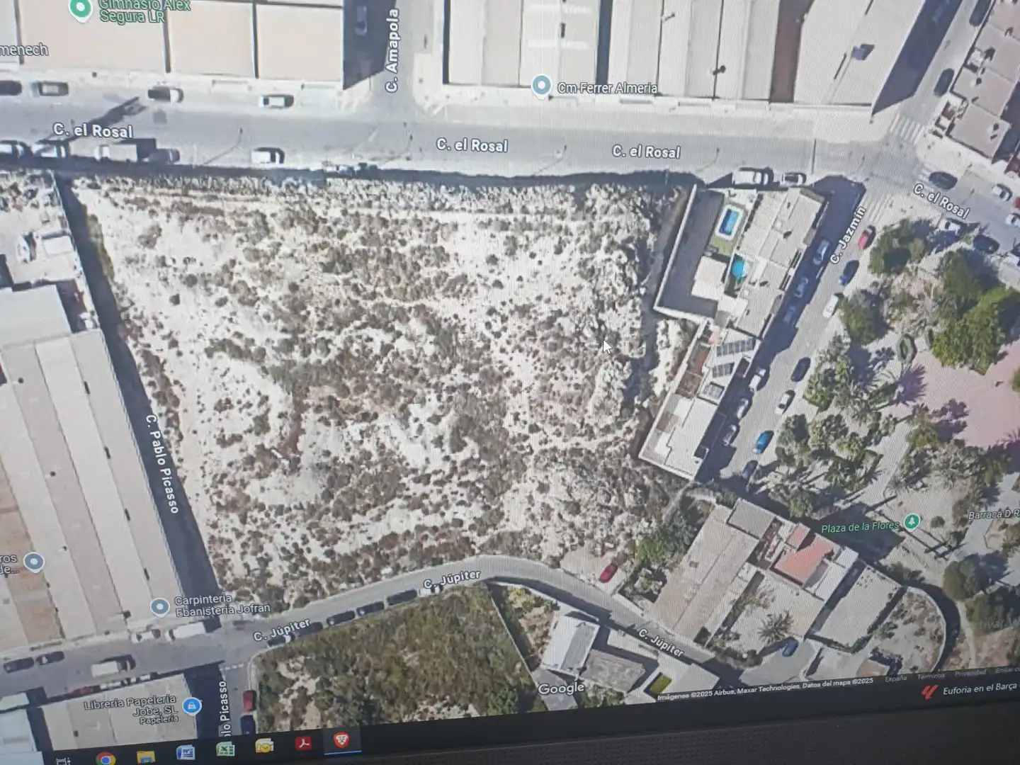 Terrain industriel à vendre à Calle Júpiter 18, imagen 5