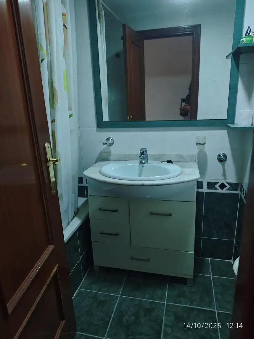 Baño de Piso en venta en Valencia con Balcón
