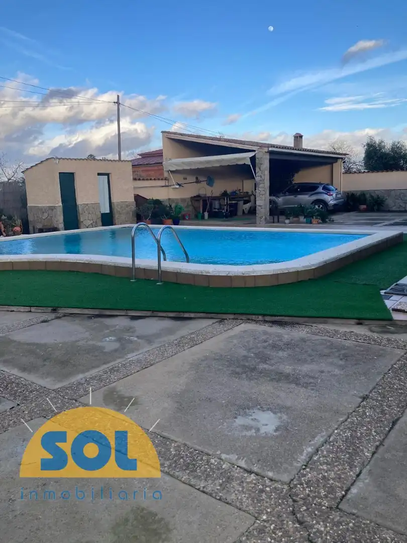 Xalet amb piscina en venda a Plaza España 16, imagen 17