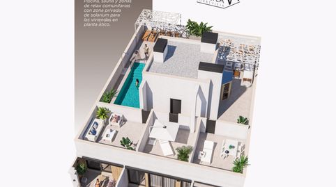 Foto 4 de Apartamento en venta en Zona Playa del Cura, Torrevieja