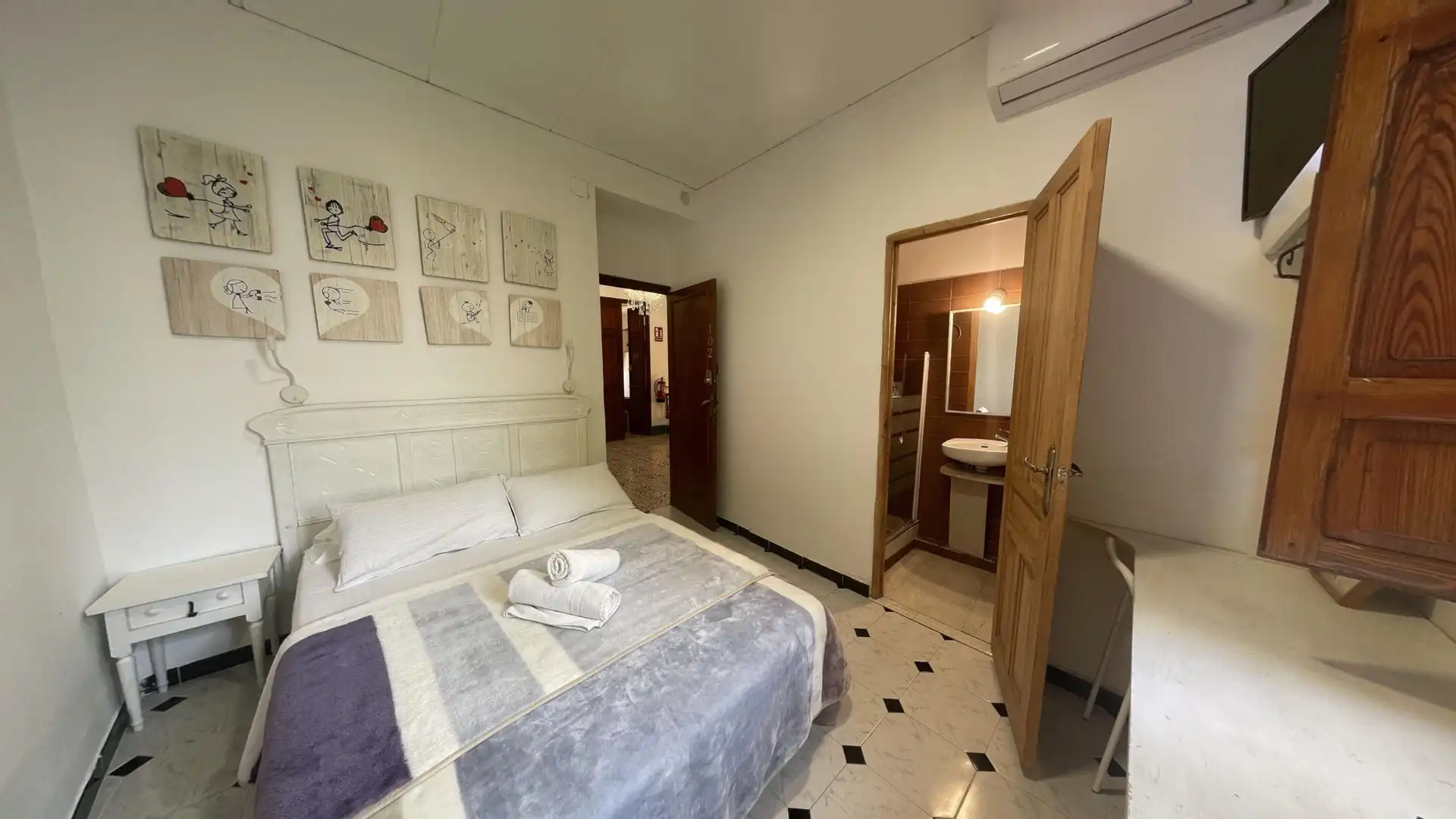 Habitación de Edificio en venta en Gandia
