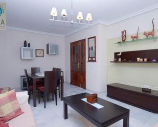 Living room of Flat for sale in Algeciras  with Air Conditioner