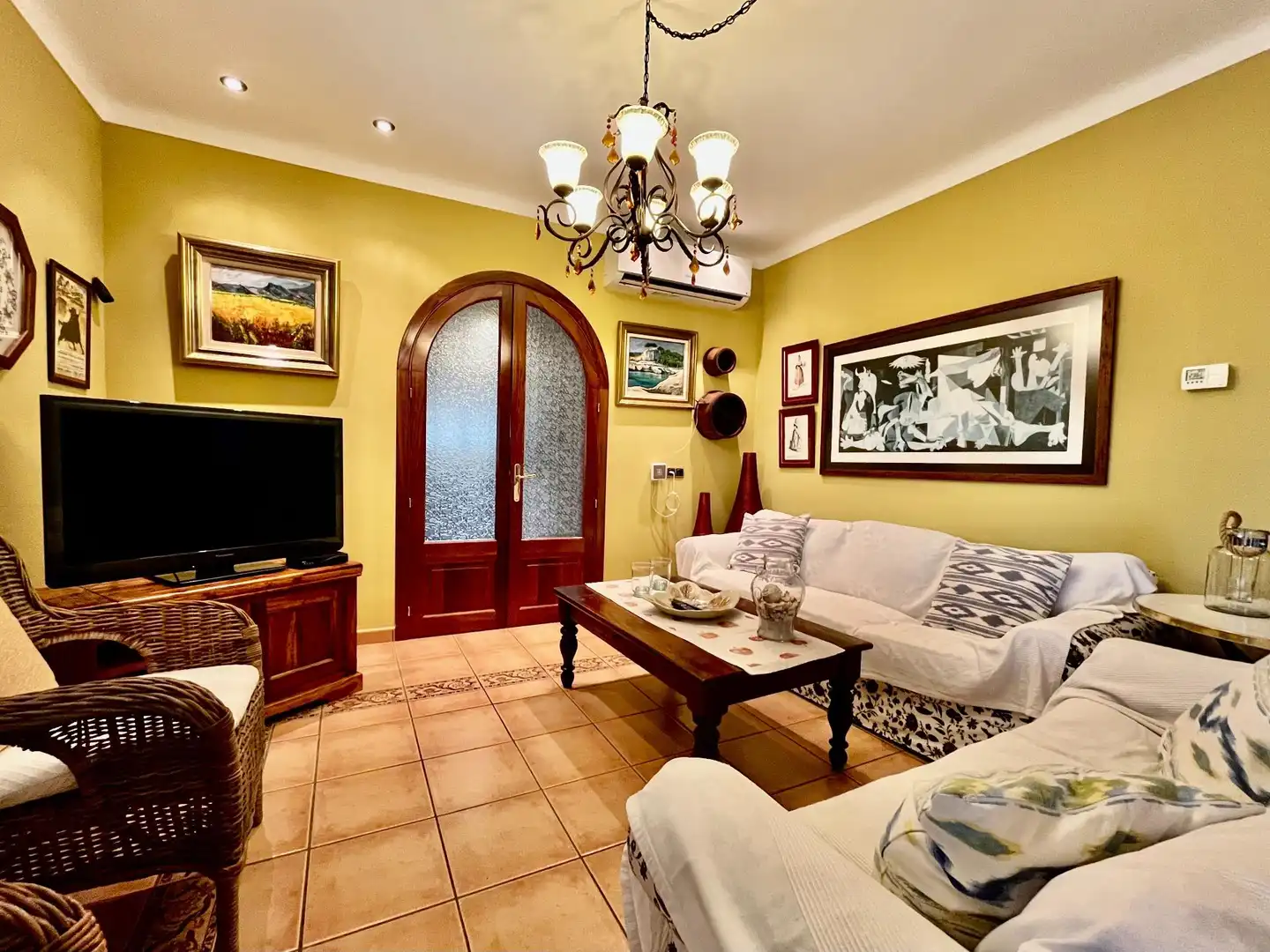 Casa con piscina en alquiler en Zona Rústica - Interior, imagen 15