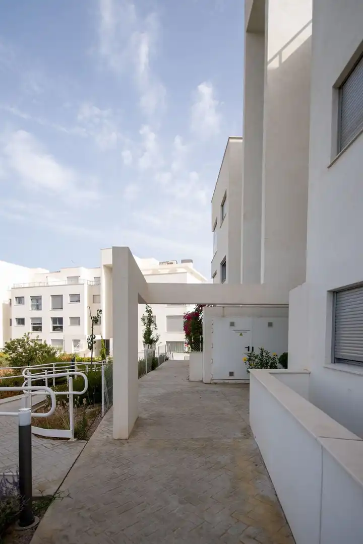 Flat with terrace for sale in El Faro de Calaburra - Chaparral, imagen 4