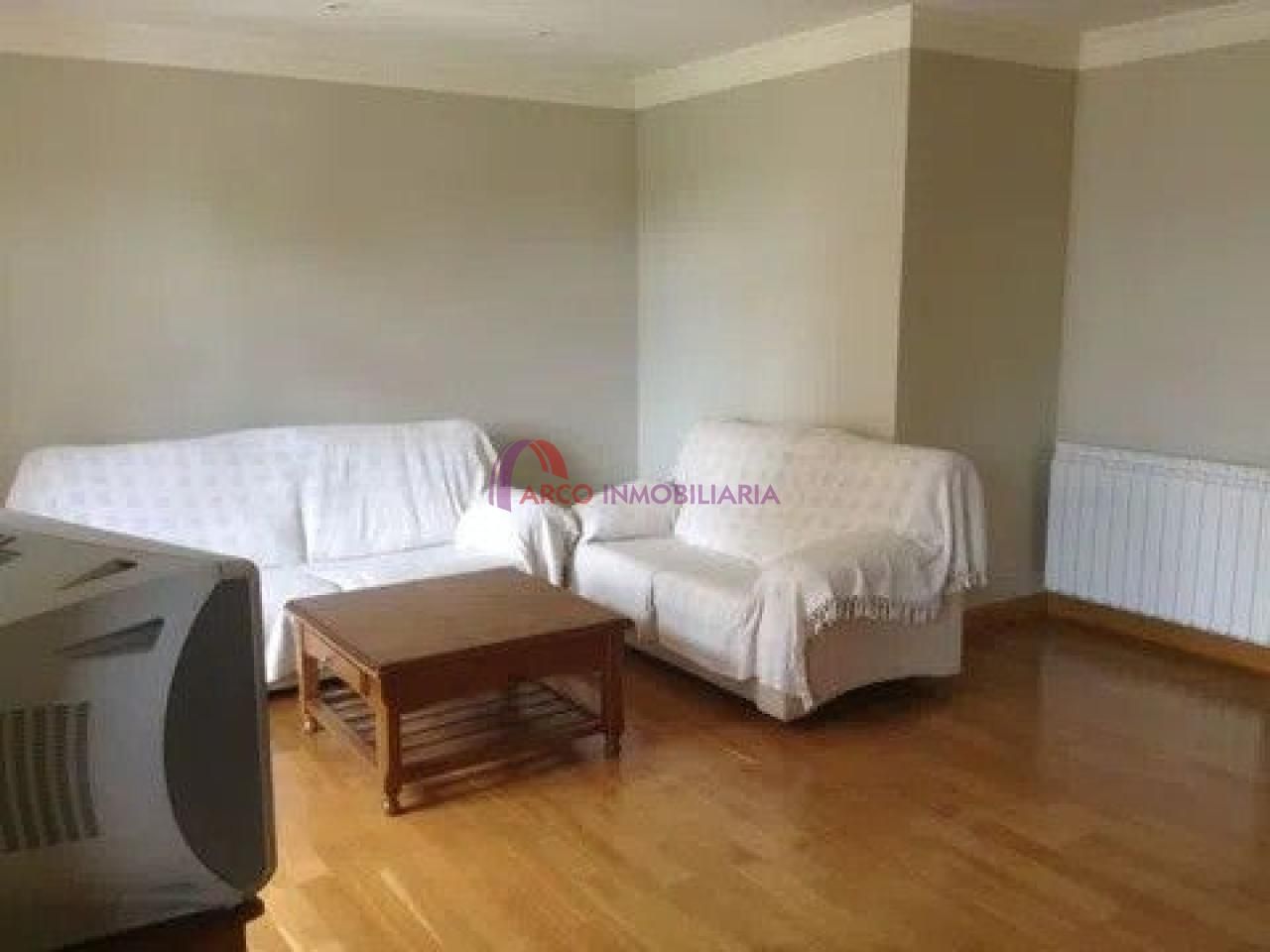 Living room of Flat for sale in Burgos Capital  with Heating and Storage room