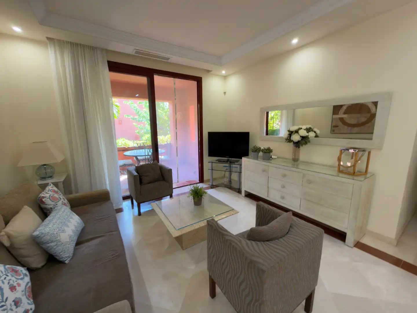 Wohnung zur Miete in Urbanización Jardines las Golondrinas, 2, Romana Playa