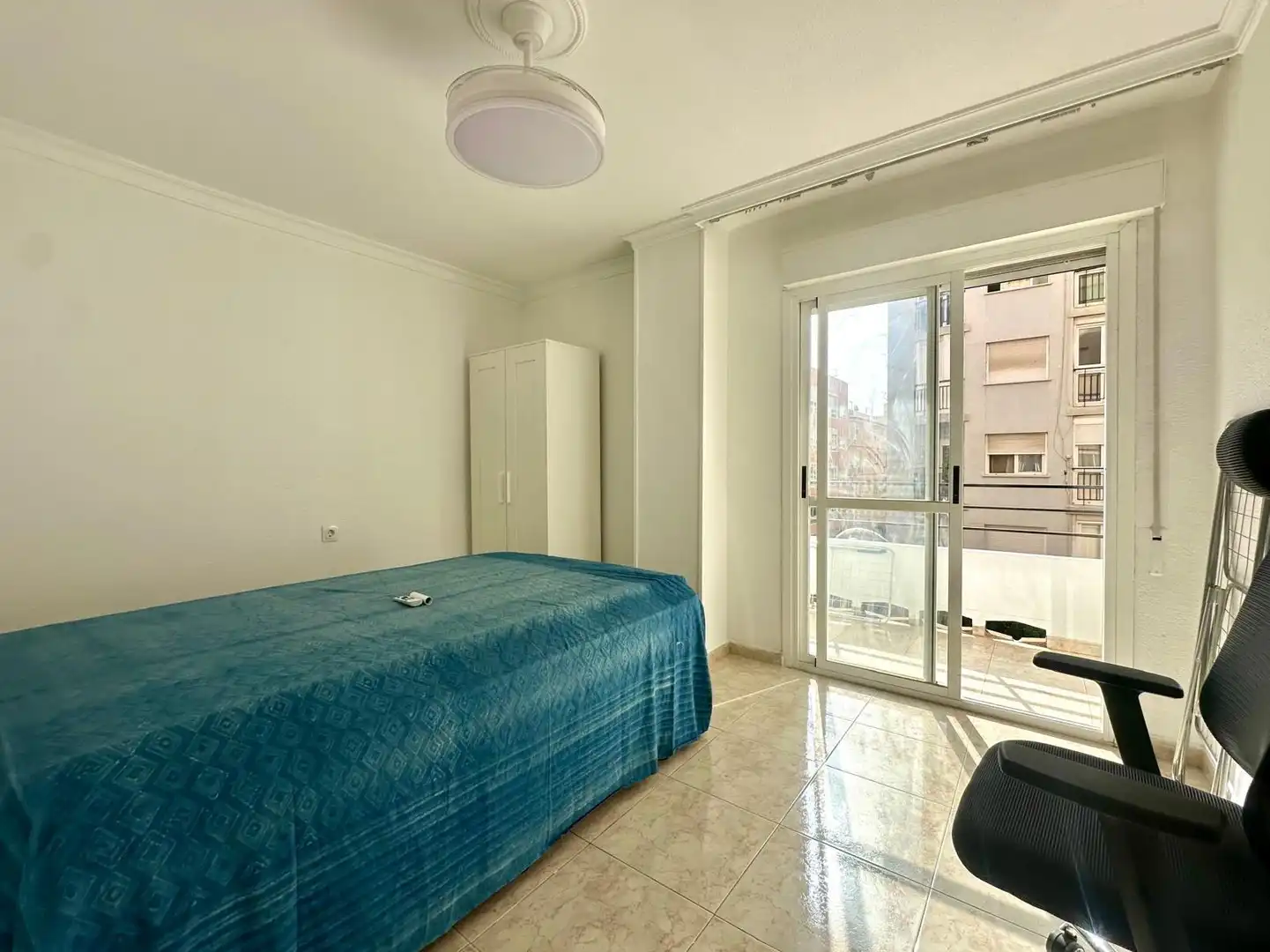 Wohnung zur Miete in Oliveros - Altamira