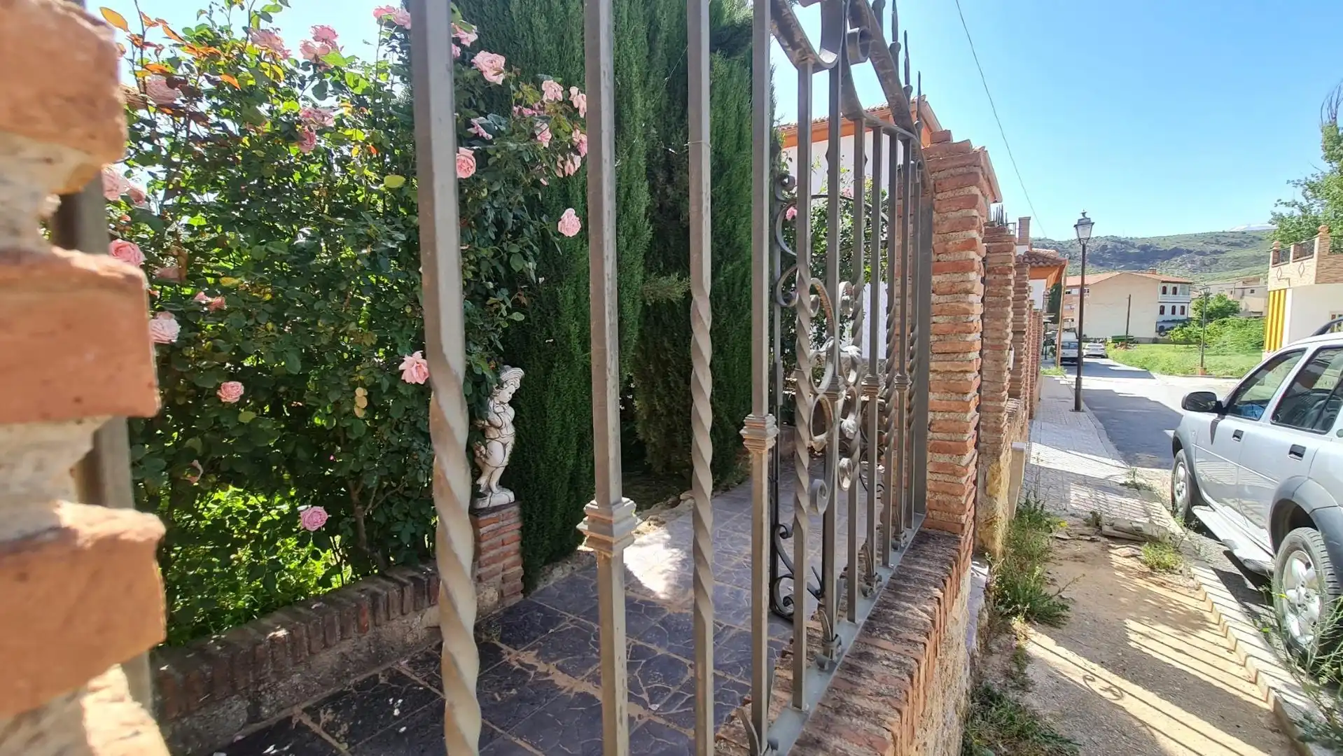 Jardí de Casa o xalet en venda en La Peza amb Calefacció, Jardí privat i Terrassa