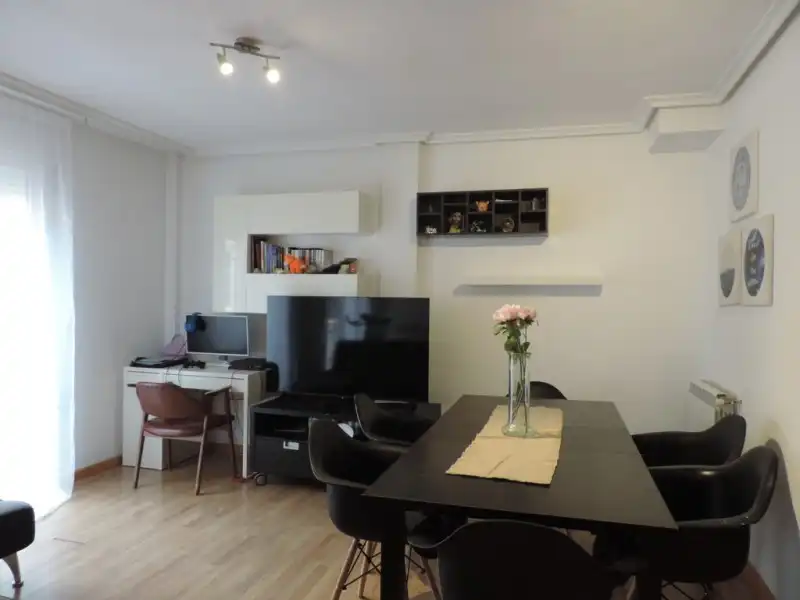 Comedor de Dúplex en venta en Guadalajara con Aire acondicionado, Calefacción y Trastero